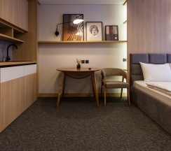 Стандарт Дабл  № 206 в Hotel&Braun