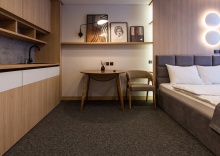 Комфорт Дабл № 206 в Hotel&Braun