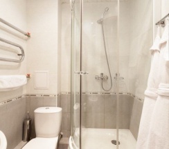 Двухместный номер Economy двуспальная кровать в АлександерПлатц