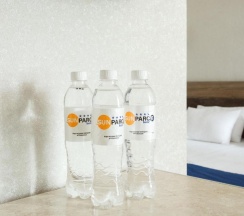 Номер полулюкс с 2 односпальными кроватями в Sunrise Park Hotel Relax&Spa