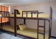 Кровать в общем номере в Like Home - Hostel