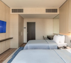 Апартаменты с видом на город в Rodina Residences Vladivostok 5*