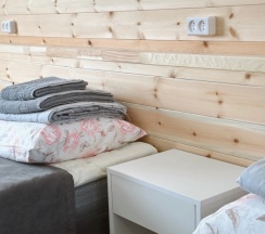 Номер Standard в Olkhon Rest