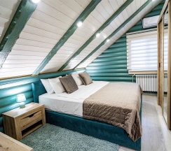Guest House Хвоя в Guest House Хвоя