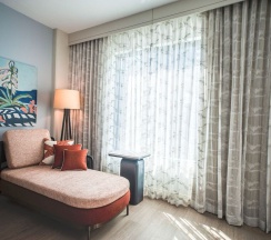 Двухместный номер Standard двуспальная кровать в Cambria Hotel Austin Downtown