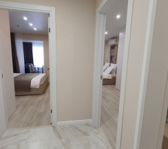 Стандарт (общий санузел один на два номера) в One Sea Apartments