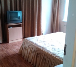 Двухкомнатный двухуровневый в Лукоморье