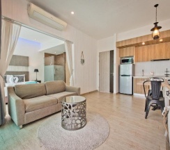Вилла c 1 комнатой в Tropicana Pool Villa