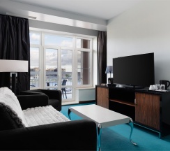 Семейный люкс с балконом в Radisson Завидово