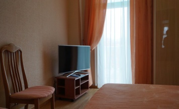 Одноместный номер Standard в Трек