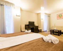 2-комнатный номер стандарт семейный в Лафер Ренессанс Hotel&SPA