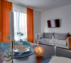 Квартира в Апартаменты на Лобненская улица, 13к3