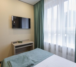 1-комнатные апартаменты эконом в Либерти