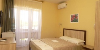 Сукко: Отель Райc