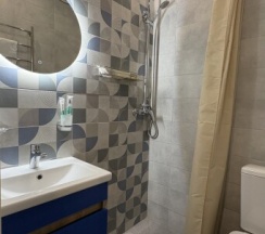 Стандарт улучшенный в Presnya Rooms