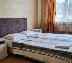 Семейный полулюкс в Сабур