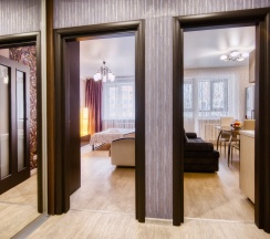 Квартира в Апартаменты на ул. Пятая просека, 93