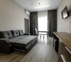 Апартаменты 45м² одна спальня в Золотой берег