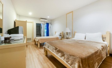 Люкс Superior в Deeden Pattaya Resort