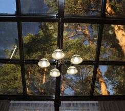 Апартаменты №10 с сауной и кухней в Виктория