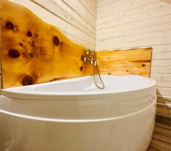 (3В) Коттедж 8 мест в Черногория на Родниковой