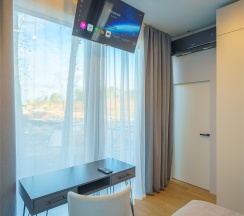 Вилла Делюкс 2+2 в WhiteResort Поляны Карелия