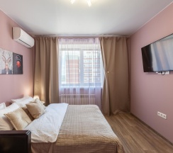 1-комнатные апартаменты люкс в RentPlaza
