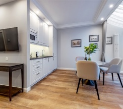 Делюкс Дионис в Dionis Art Apartments
