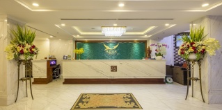 Нячанг: Отель Apus Hotel