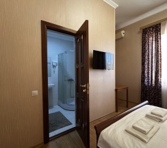 Семейный стандарт четырехместный в Sokroma ЭтоЮг