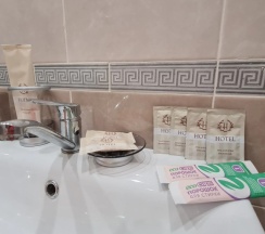 Апартаменты c 1 комнатой с красивым видом из окна в Abrau Soul&SPA