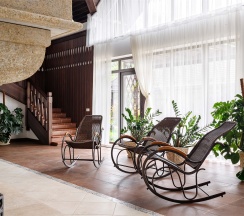 Номер Suite в Орлиное гнездо
