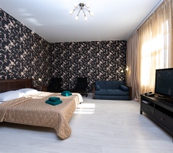 Комфорт в BKC-кантри