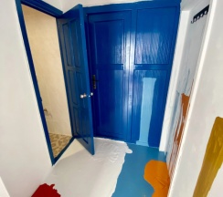 Трёхместный номер Standard в Арт-отельчик