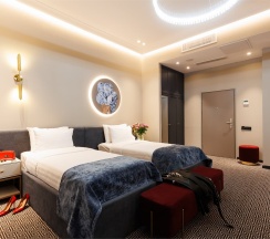 Делюкс TWIN в Helen Hotel