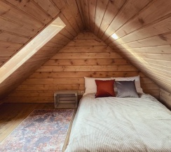 Коттедж Бисквит в Родионова дача