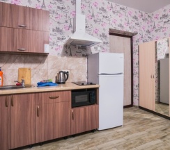 СЕМЕЙНАЯ СТУДИЯ С КУХНЕЙ  в Одиссей