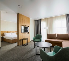 Рассвет Superior Special в Город Mira Family Resort&SPA Anapa Miracleon