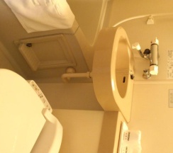 Одноместный номер Standard в Hotel New Budget Sapporo