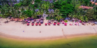 остров Фукуок: Курортный отель Tropicana Resort