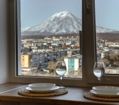 Апартаменты Superior в Квартира с Видом на Город от Компании Welcome Home Aparts Tours