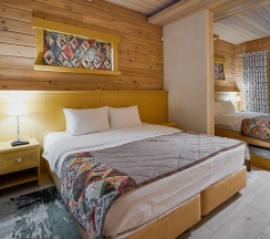 Вилла Птицы. Река в Тэнери