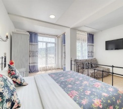 Семейный номер Superior в Savva