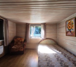 Домик в лесу в Хекселя