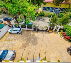 Джуниор сюит с балконом в Лермонт