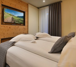 Полулюкс с балконом в Hotel Sporting - Family Hospitality