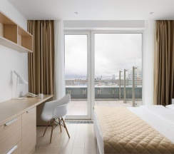 Стандарт с террасой (Технопарк) в YES Technopark