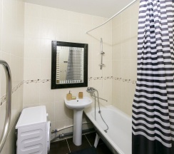 2-комнатные апартаменты улучшенные ул.Меркулова, 10а в Liproom