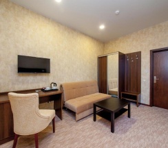 Семейный номер Делюкс в D hotel