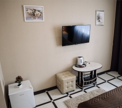 Двухместный номер с 1 кроватью в Мирталь